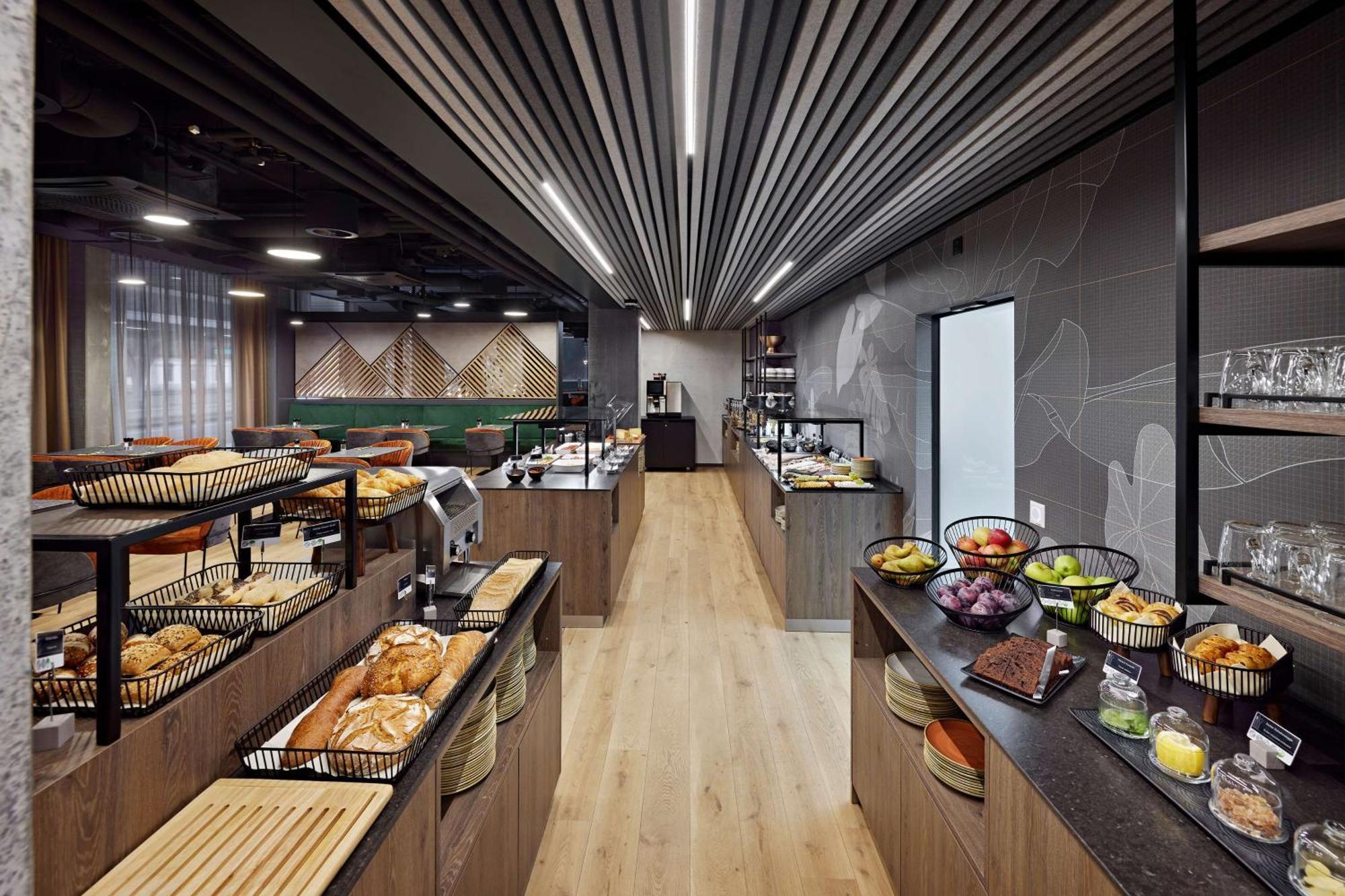 Essential By Dorint Interlaken - New Opening Exterior foto