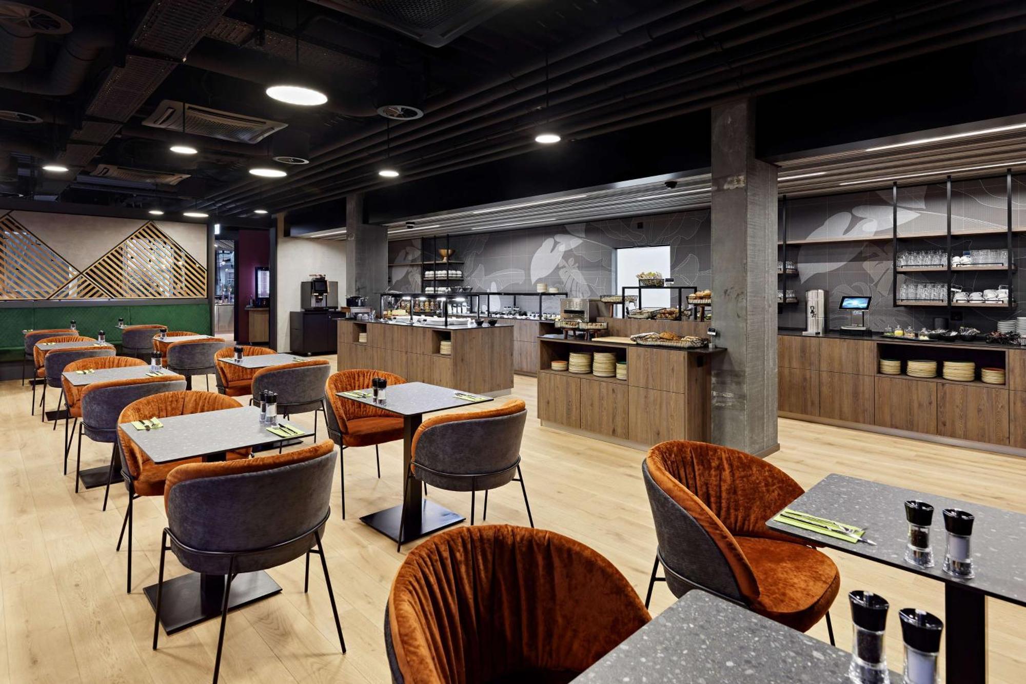 Essential By Dorint Interlaken - New Opening Exterior foto
