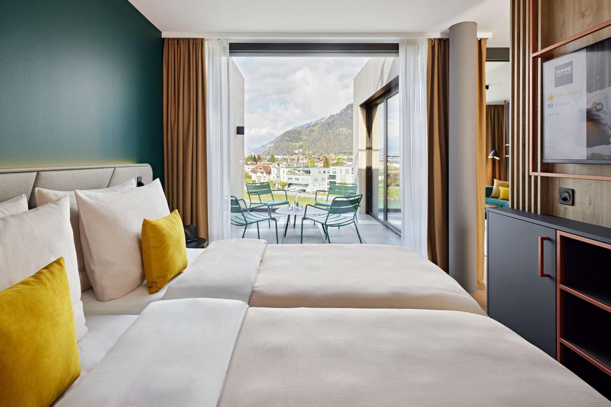 Essential By Dorint Interlaken - New Opening Exterior foto