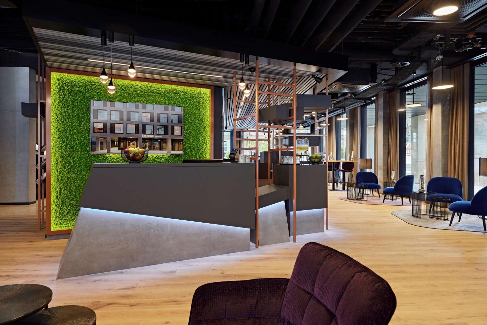 Essential By Dorint Interlaken - New Opening Exterior foto