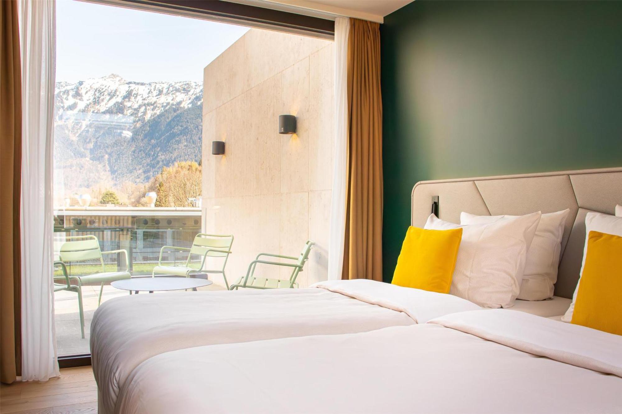 Essential By Dorint Interlaken - New Opening Exterior foto
